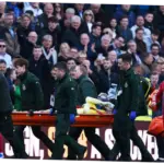 Cedera Giorgi Mamardashvili: Krisis Kiper Liverpool di Derby Merseyside