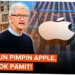 CEO Apple Tim Cook Mengundurkan Diri: Apa yang Terjadi Selanjutnya?