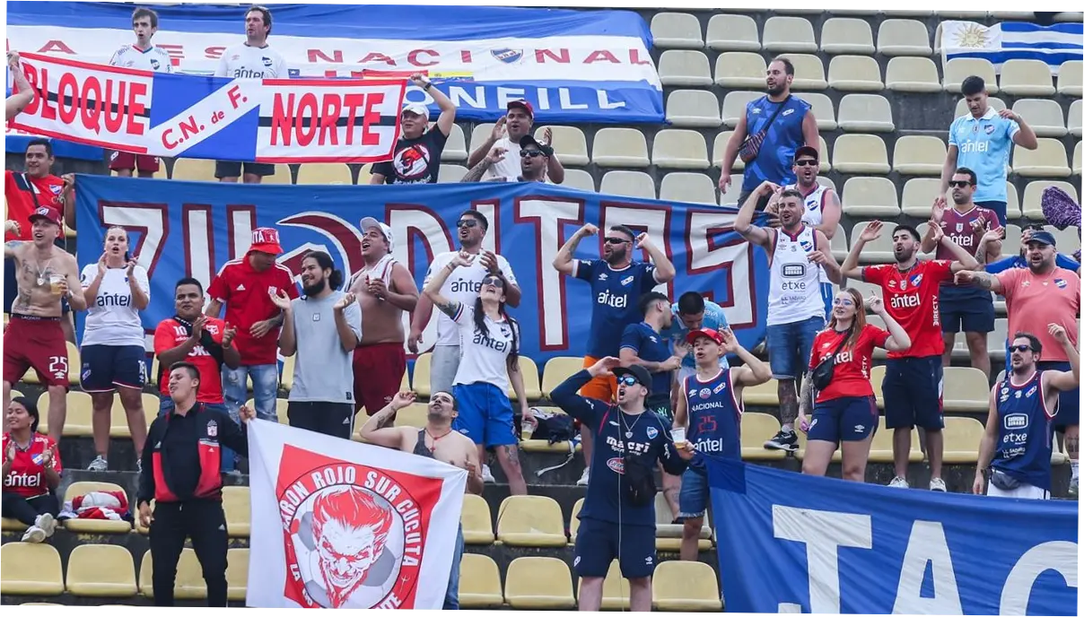 Coquimbo Unido Siap Hadapi Nacional di Copa Libertadores Setelah 34 Tahun Absen