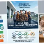 CPNS 2026 Segera Dibuka? Simak Perkiraan Jadwal Resmi dan Peluang Formasinya