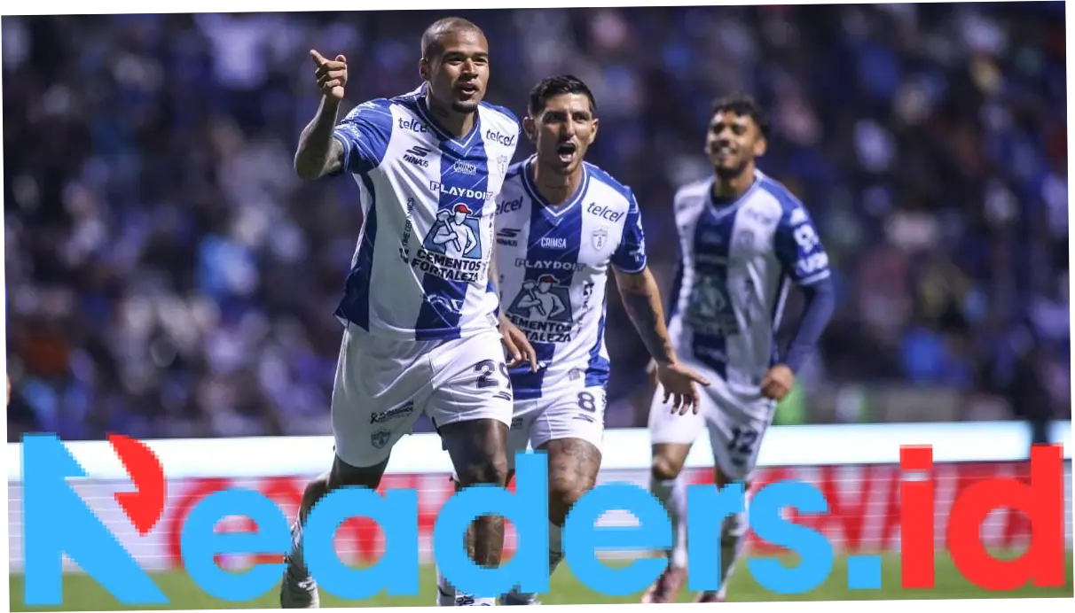 Cruz Azul Kehilangan Poin Penting di Liga MX, Pachuca Raih Kemenangan