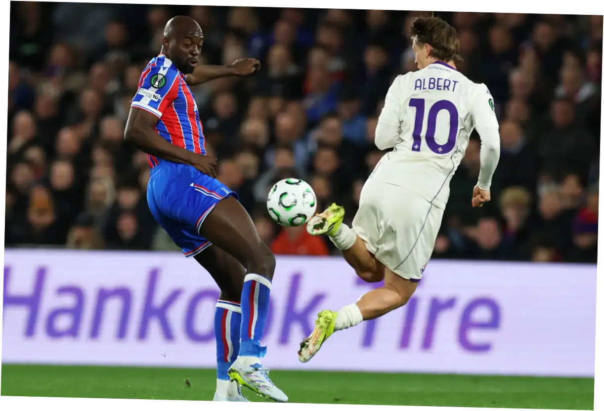 Crystal Palace Menghancurkan Fiorentina 3-0, Satu Langkah Menuju Semifinal Liga Konferensi