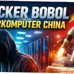 Data China Bocor: Hacker Bobol Superkomputer dan Curi Data Sensitif Militer