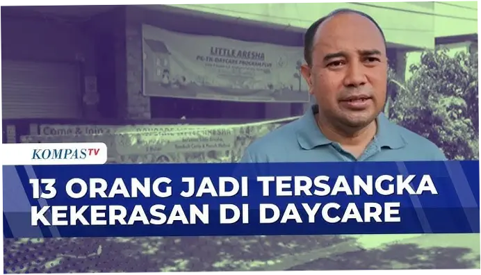 Daycare Little Aresha Milik Siapa? Ini Profil Tempat Penitipan Anak di Jogja yang Viral Lakukan Kekerasan