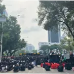 Demo di Jakarta Hari Ini, 3 Titik Lokasi Berpotensi Macet