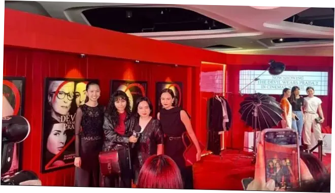 Devil Wears Prada 2: Gala Premier dan Rilis Film yang Penuh Gaya