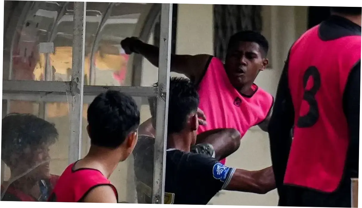 Dewa United Resmi Bawa Kasus Tendangan Kungfu EPA U-20 ke Ranah Hukum