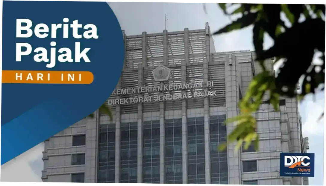 Dinamika Direktorat Jenderal Pajak: Upaya Meningkatkan Kepatuhan Pajak dan Sinergi dengan BPJS Ketenagakerjaan
