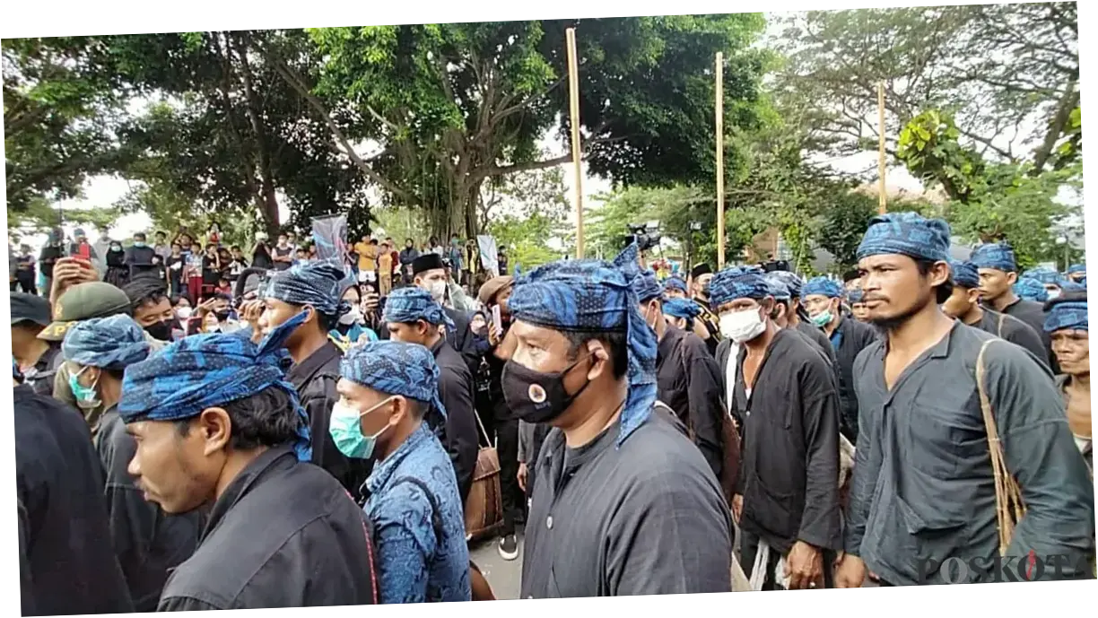 Disbudpar Lebak Targetkan 35 Ribu Pengunjung di Seba Baduy 2026