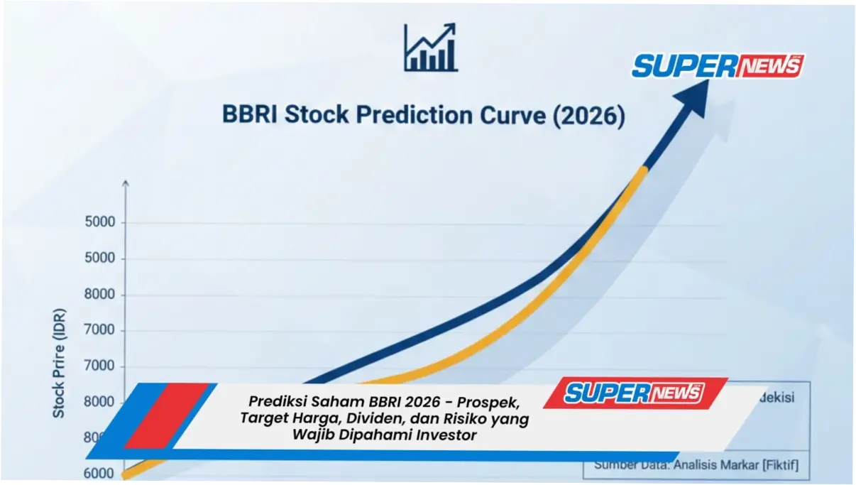 Dividen BBRI 2026: Proyeksi dan Dampak pada Saham