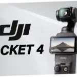 DJI Osmo Pocket 4: Kamera Pintar Terbaru dengan Sensor 1-Inci dan Zoom 2x