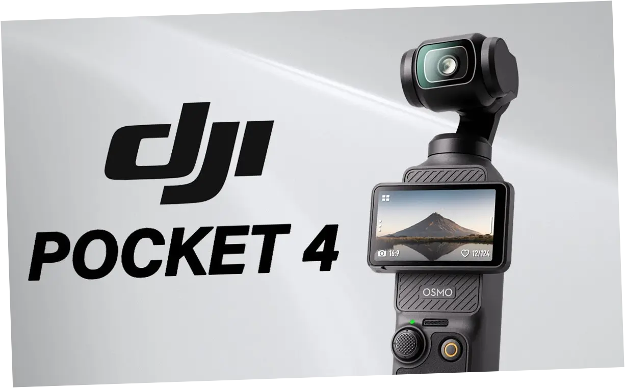DJI Osmo Pocket 4: Kamera Pintar Terbaru dengan Sensor 1-Inci dan Zoom 2x