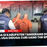 Dua Pria di Tangerang Ditangkap Polisi Setelah Membeli Tramadol dan Eximer dari Tanah Abang