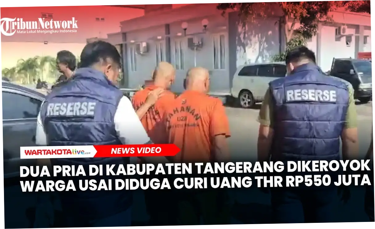 Dua Pria di Tangerang Ditangkap Polisi Setelah Membeli Tramadol dan Eximer dari Tanah Abang