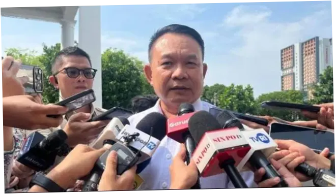 Dudung Abdurachman Dipanggil ke Istana: Membahas Pertahanan dan Keamanan Nasional