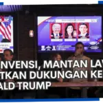 Dukungan untuk Donald Trump di Titik Terendah: Analisis dan Dampak Kepresidenannya