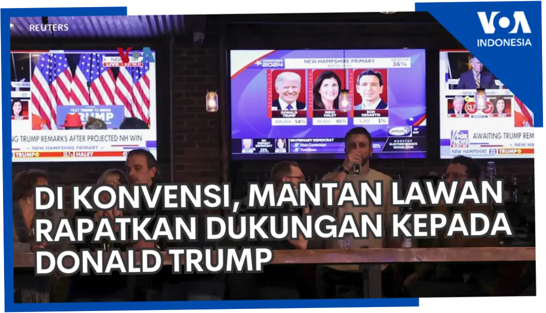 Dukungan untuk Donald Trump di Titik Terendah: Analisis dan Dampak Kepresidenannya