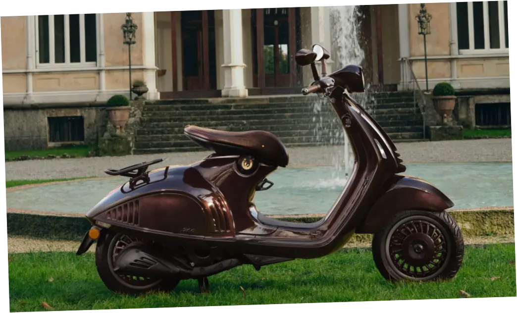 Edisi Terbatas Vespa 946 Horse Resmi Dijual di Indonesia