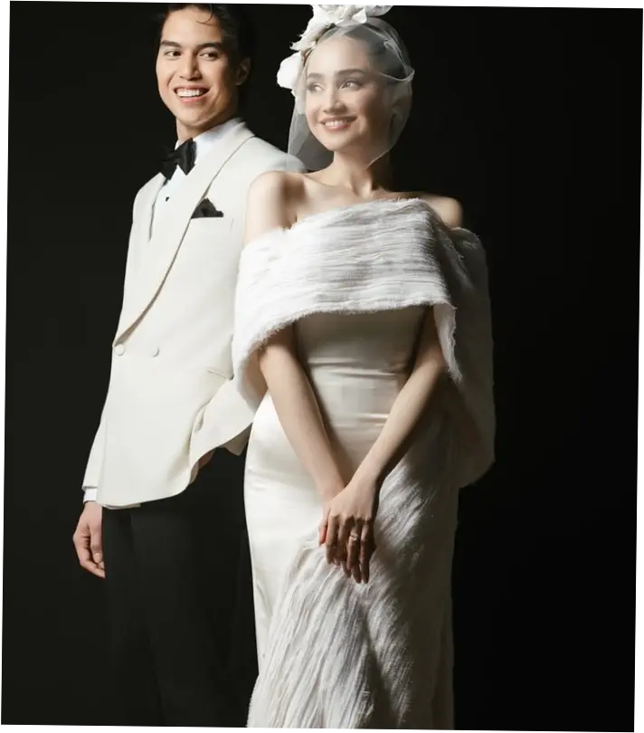 El Rumi dan Syifa Hadju Pamer Foto Prewedding Elegan, Ini Jadwal Nikahnya