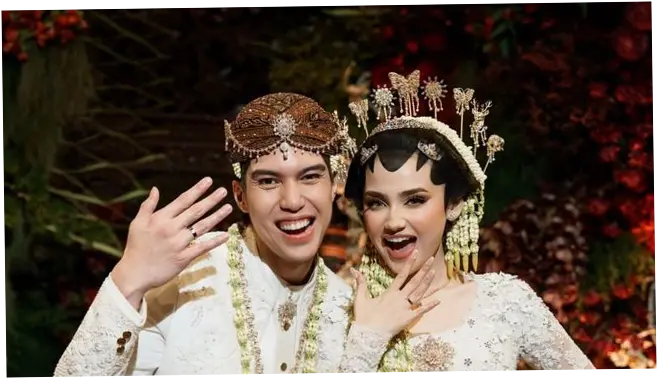 El Rumi dan Syifa Hadju Siapkan Pesta Intimate di Bali Setelah Resepsi Megah