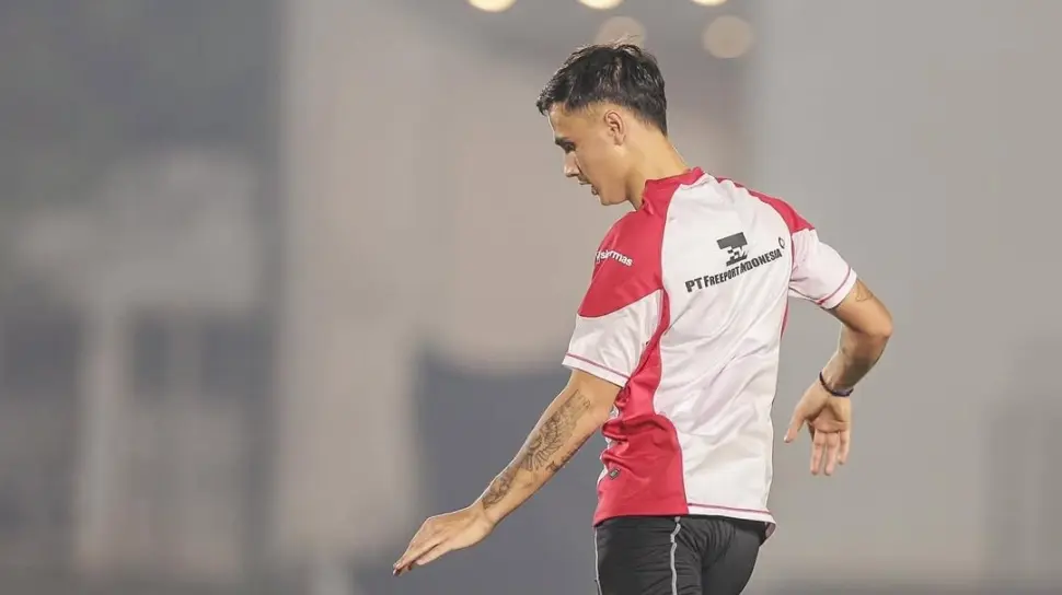 Eliano Reijnders dan Masa Depan Persib: Antara Liga Champions Eropa dan Piala Dunia 2026