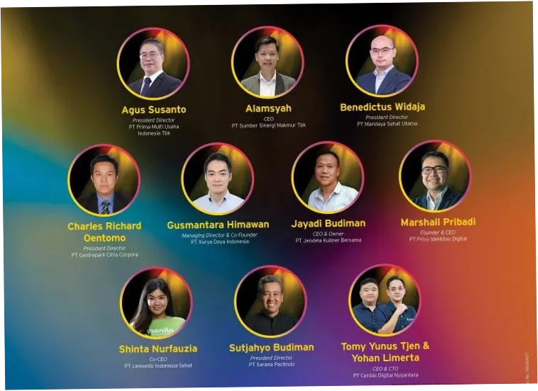 EY Indonesia: Inovasi dan Pemimpinan di Era Digital