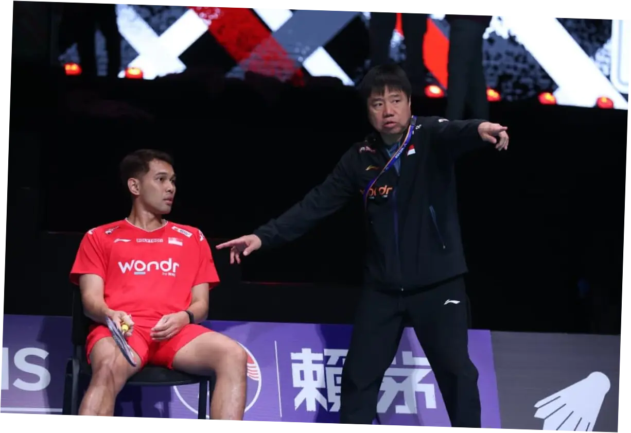 Fajar Alfian dan Tim Bulu Tangkis Indonesia: Perjuangan dan Kekecewaan di Piala Thomas 2026