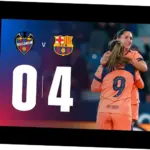 FC Barcelona Femení vs Levante Badalona: Pertarungan Sengit di Liga Wanita