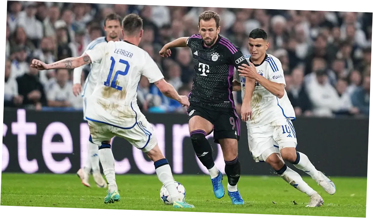 FC Copenhagen Tambah Peluang ke Playoff Eropa Setelah Mengalahkan Vejle Boldklub