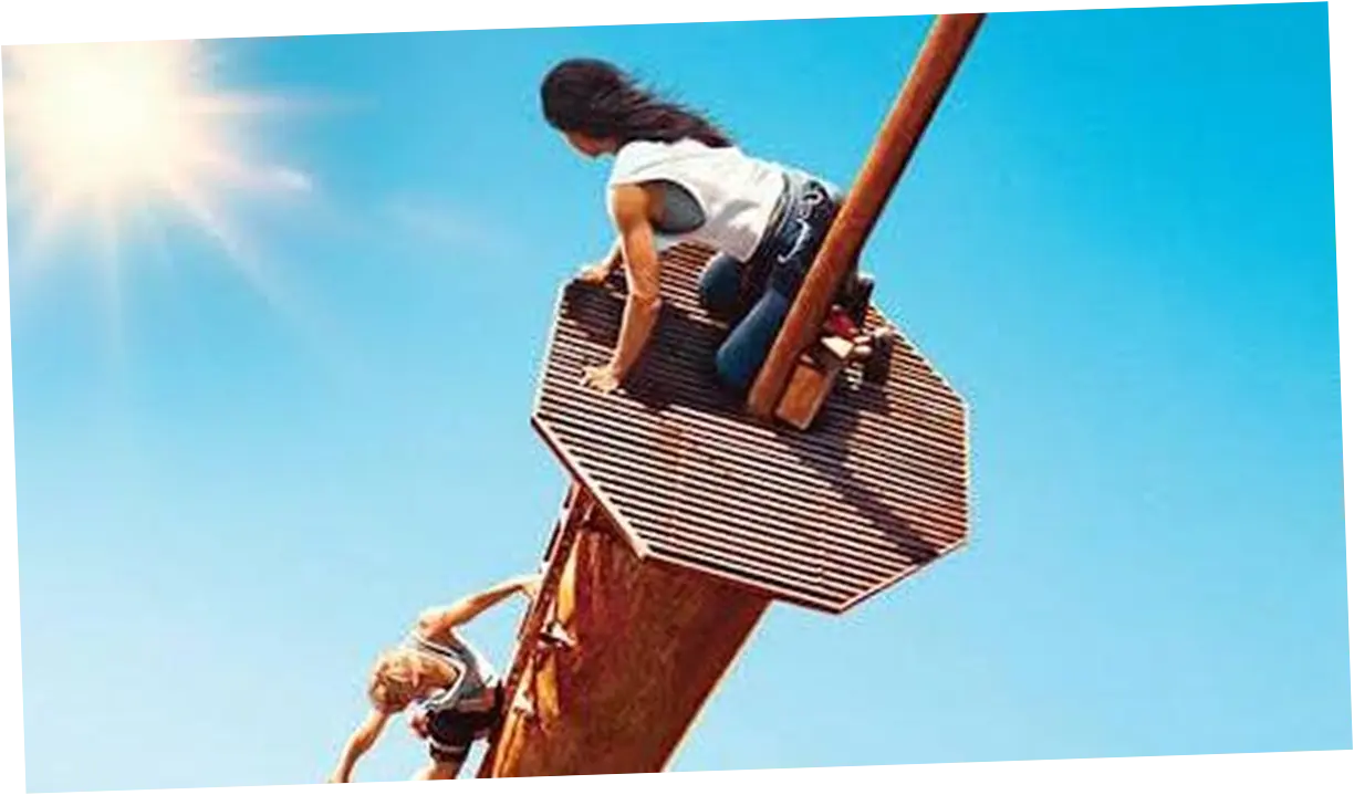 Film Fall: Pertaruhan Hidup dan Mati di Ketinggian Ekstrem