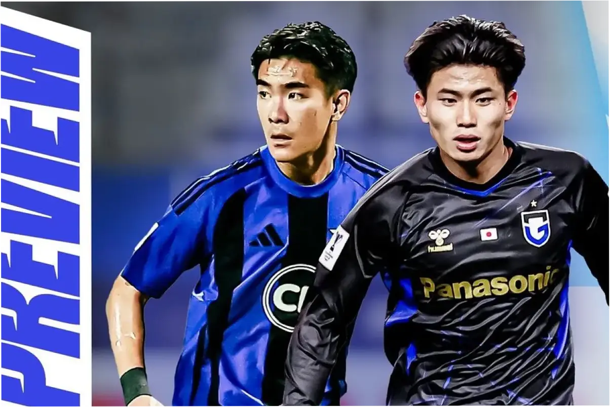 Gamba Osaka Siap Hadapi Tantangan di Semifinal ACL dan Liga J1