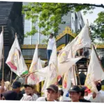 Geruduk Polda Metro Jaya, Demonstran Laporkan Feri Amsari soal Pernyataan Swasembada Beras