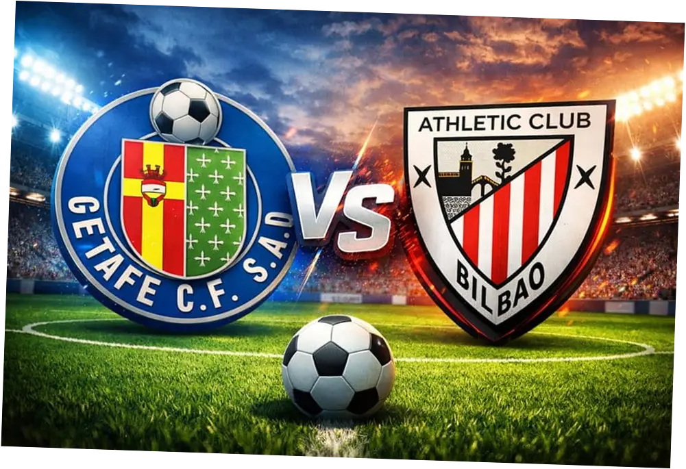 Getafe vs Athletic Bilbao: Pertarungan Sengit di La Liga