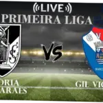 Gil Vicente VS Guimaraes: Pertarungan Sengit di Liga Portugal