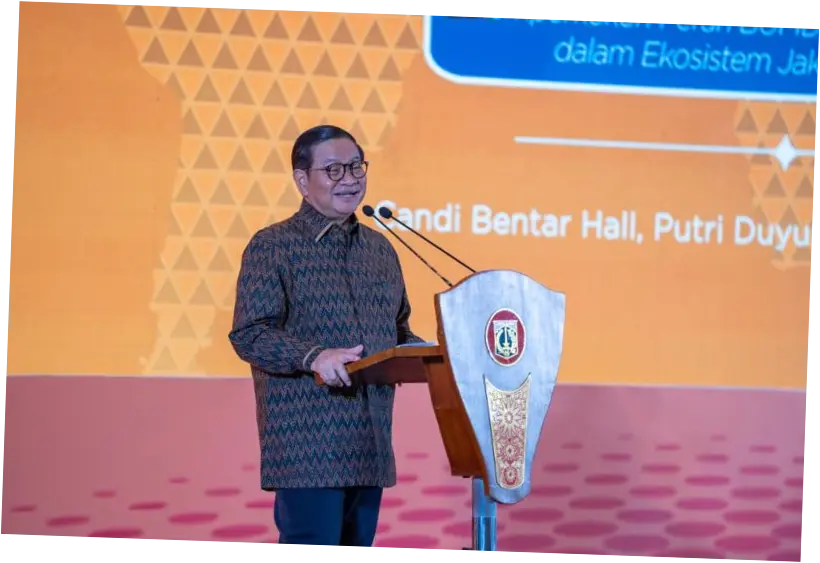 Gubernur Pramono Anung Dorong BUMD Jakarta Berani Ekspansi