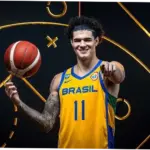 Gui Santos: Bintang Muda yang Berkembang di Golden State Warriors