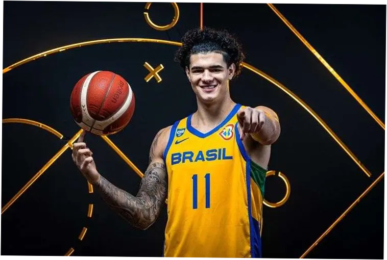 Gui Santos: Bintang Muda yang Berkembang di Golden State Warriors