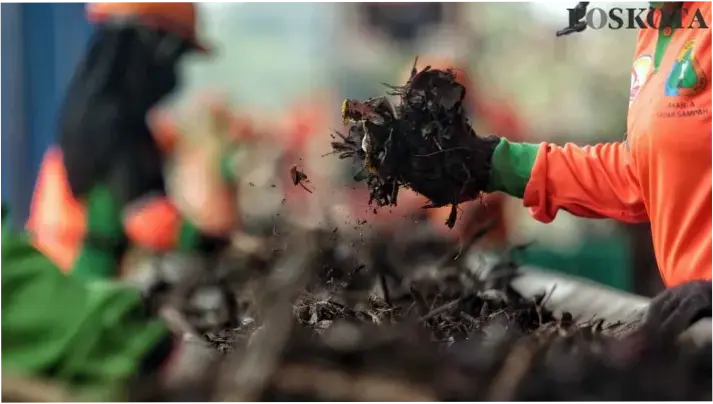 Harga Bertambah Mahal, Omzet Pedagang Pupuk di Jakbar Justru Berkurang