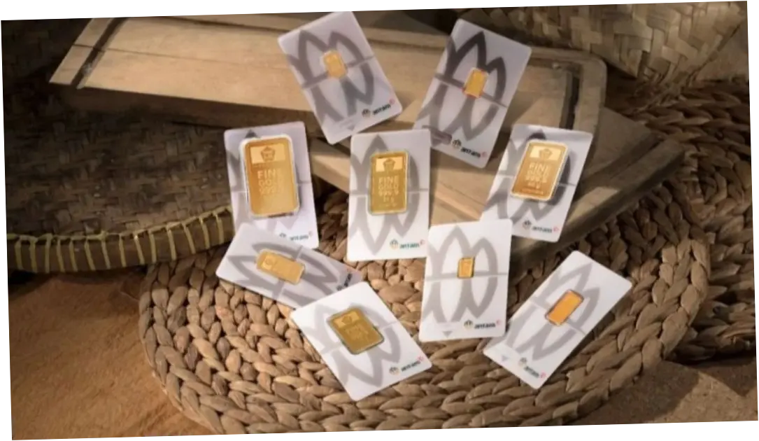 Harga Emas Antam Meningkat Signifikan: Apakah Saatnya untuk Membeli?