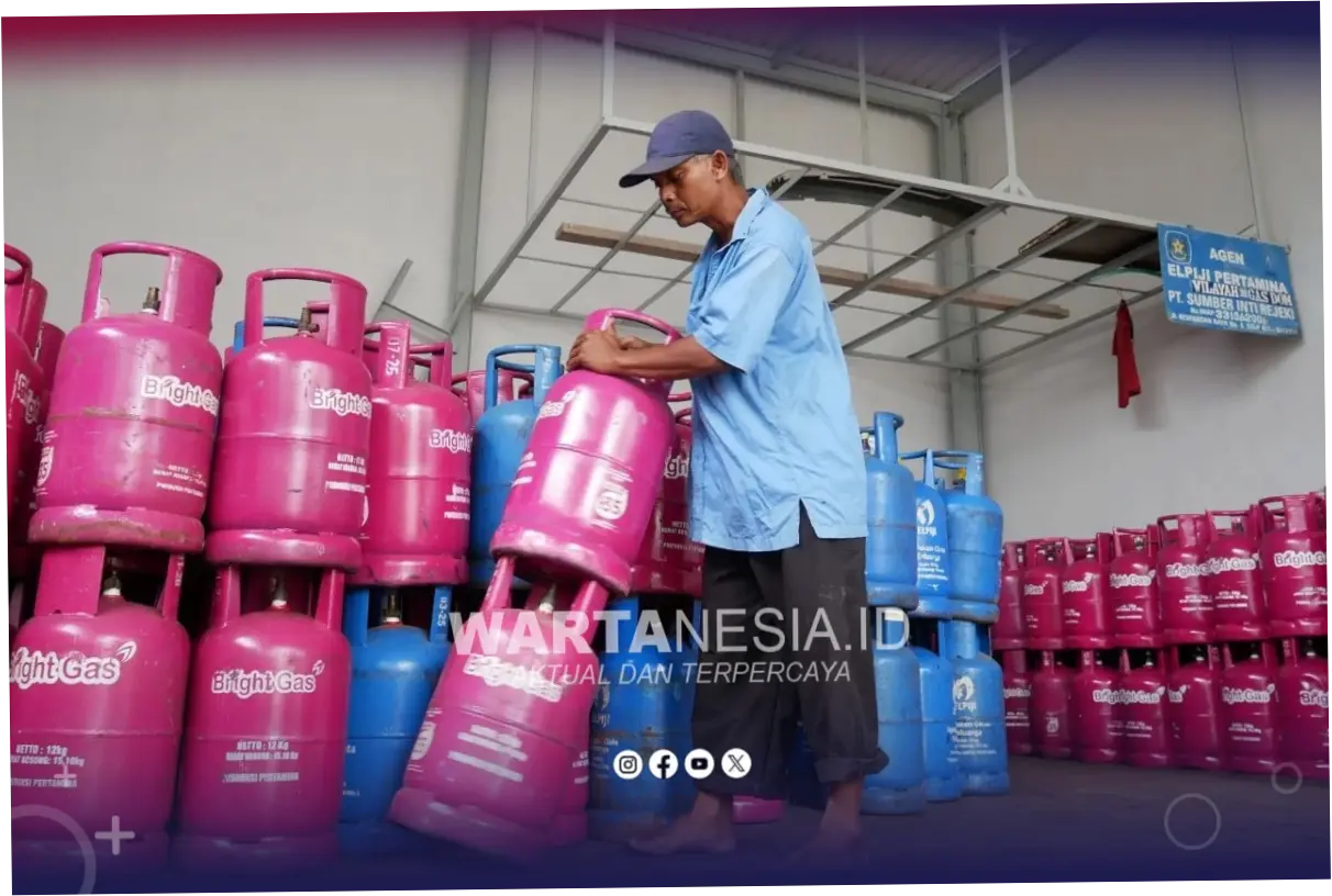 Harga Gas LPG Nonsubsidi Meningkat, Apa yang Mendorong Kenaikan Ini?