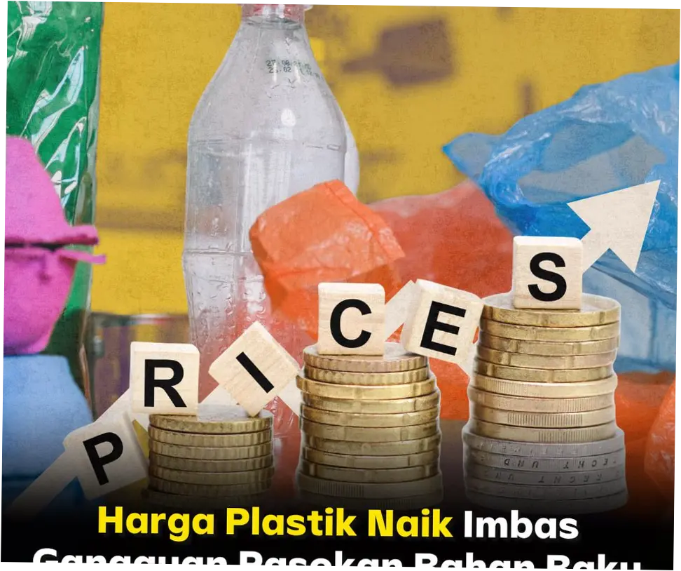 Harga Plastik Naik, Dampaknya terhadap Masyarakat dan Lingkungan