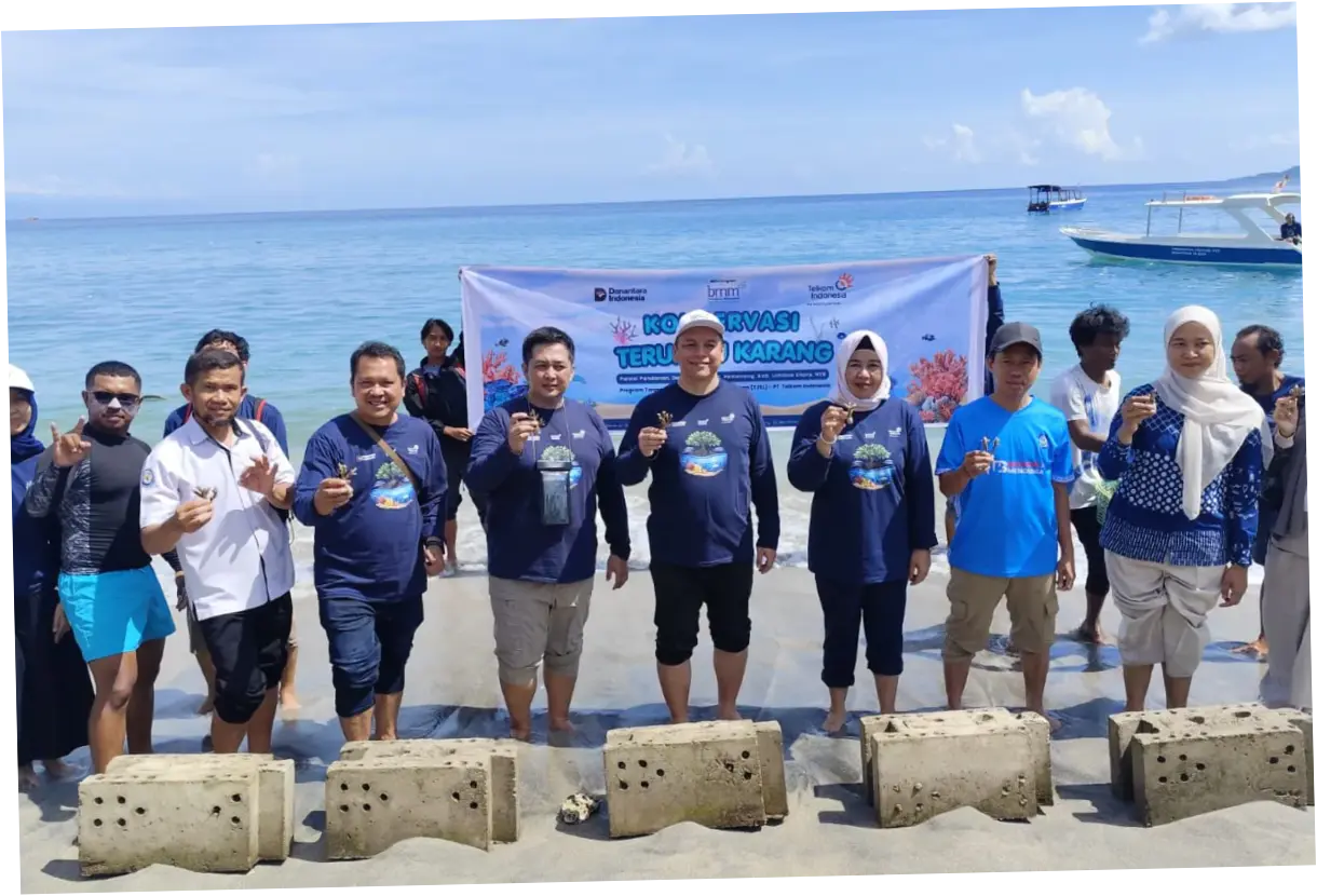 Hari Bumi 2026, Telkom Pertegas Langkah Strategis Menuju Masa Depan Berkelanjutan