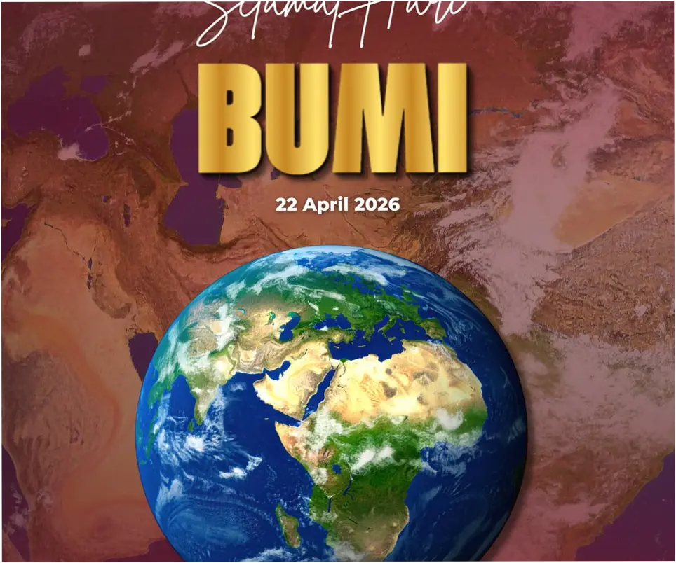 Hari Bumi: Mengingatkan Kita tentang Pentingnya Pelestarian Lingkungan