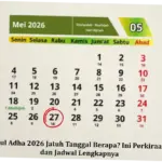 Hari Raya Idul Adha 2026: Tanggal, Prediksi, dan Informasi Terkini