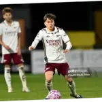 Harrison Dudziak Dipanggil Arsenal untuk Hadapi Sporting di Liga Champions