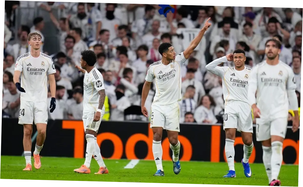 Hasil La Liga: Real Madrid Hancur, Barcelona Dekatkan Diri pada Gelar Juara