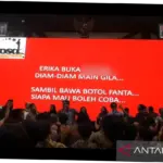 HMT ITB Minta Maaf Atas Lagu 'Erika' yang Viral dan Dianggap Mengandung Unsur Seksis