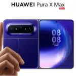 Huawei Pura X Max Resmi Meluncur, HP Lipat Premium dengan Layar Unik dan Kamera 50MP