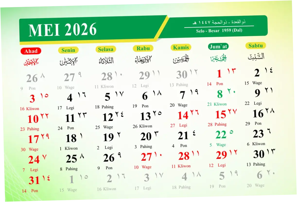 Idul Adha 2026: Jadwal, Hari Libur, dan Persiapan