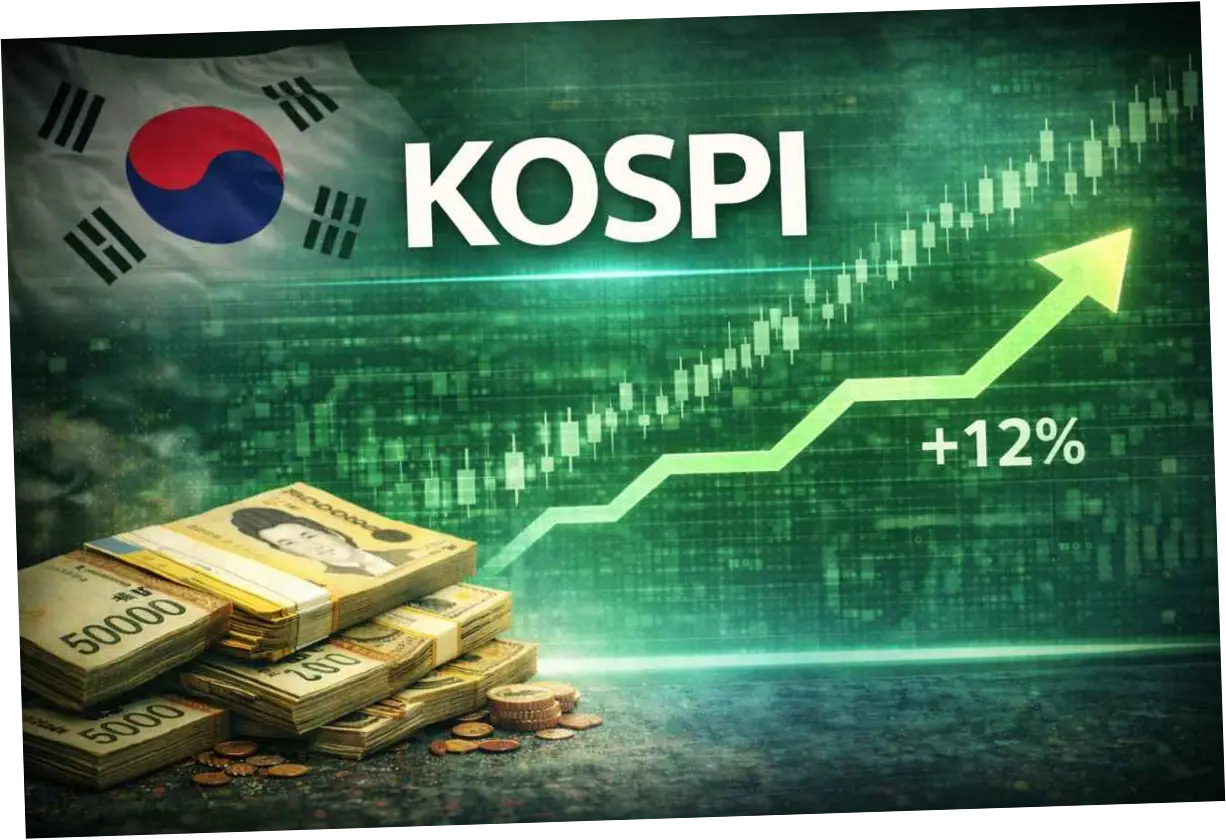 Indeks KOSPI: Menguat dan Melemah di Tengah Ketidakpastian Ekonomi Global